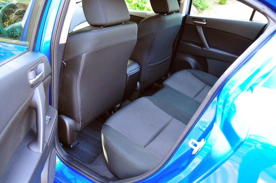  Mazda3 SkyActiv 2012 года  (фото 56 из 92)